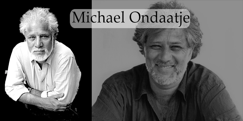 Michael Ondaatje